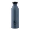 24 Bottles Gourde URBAN FORMAL coloris gris - 4MURS