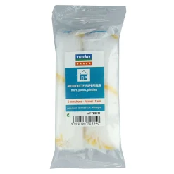 2 manchons antigoutte supérieur 11 cm - 4MURS