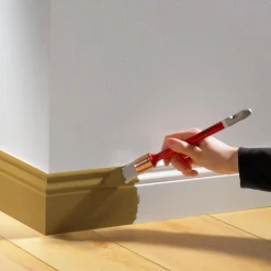 Absolu Peinture Finition Peinture ocre Mat 0,5 L - 4MURS