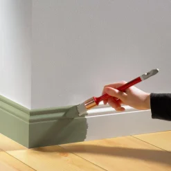 Absolu Peinture Finition Peinture brindille Mat 0,5 L - 4MURS