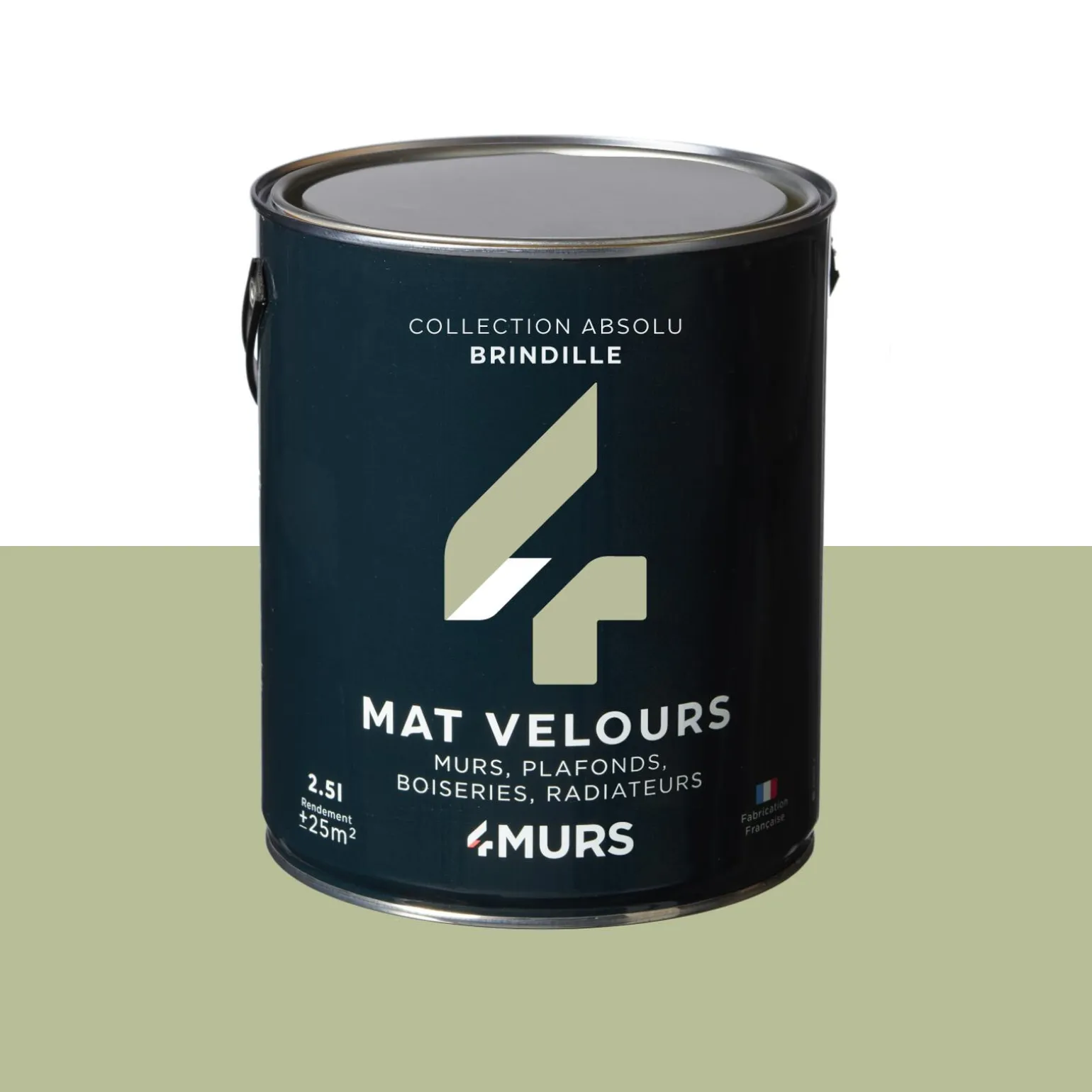 Absolu Peinture Multi-supports Peinture brindille - 4MURS