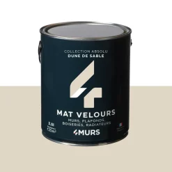 Absolu Peinture Multi-supports Peinture dune de sable - 4MURS