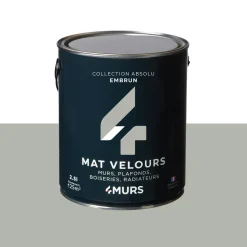 Absolu Peinture Multi-supports Peinture embrun 2,5 L - 4MURS
