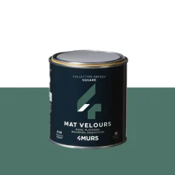Absolu Peinture Peinture square Mat 0,5 L - 4MURS