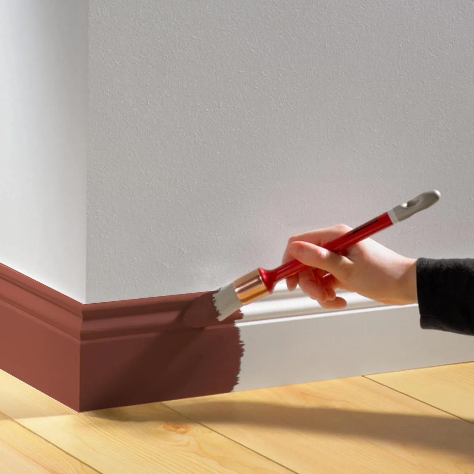 Absolu Peinture Peinture canyon Mat 0,5 L - 4MURS