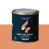 Absolu Peinture Peinture terre cuite Mat 0,5 L - 4MURS