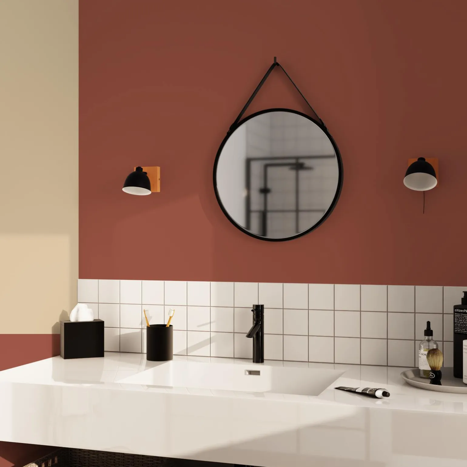 Absolu Peinture Peinture canyon Mat 2,5 L - 4MURS