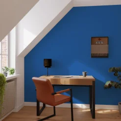 Absolu Peinture Peinture King blue Mat 2,5 L - 4MURS