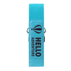 Alife Sangle HAPPY ADVENTURE BELT BLEU coloris bleu - 4MURS