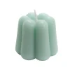 Amadeus Cades Bougie CANNELE coloris vert - 4MURS