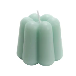Amadeus Cades Bougie CANNELE coloris vert - 4MURS