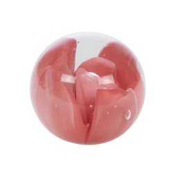 Amadeus Cades Figurine CAMELIA coloris rouge - 4MURS