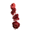 Amadeus Cades Fleur artificielle DAHLIA coloris rouge - 4MURS