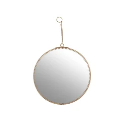Amadeus Cades Miroir en métal PERLA - 4MURS