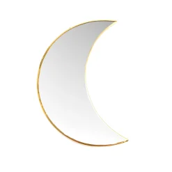 Amadeus Cades Miroir en métal LUNE 21 x 30 cm - 4MURS