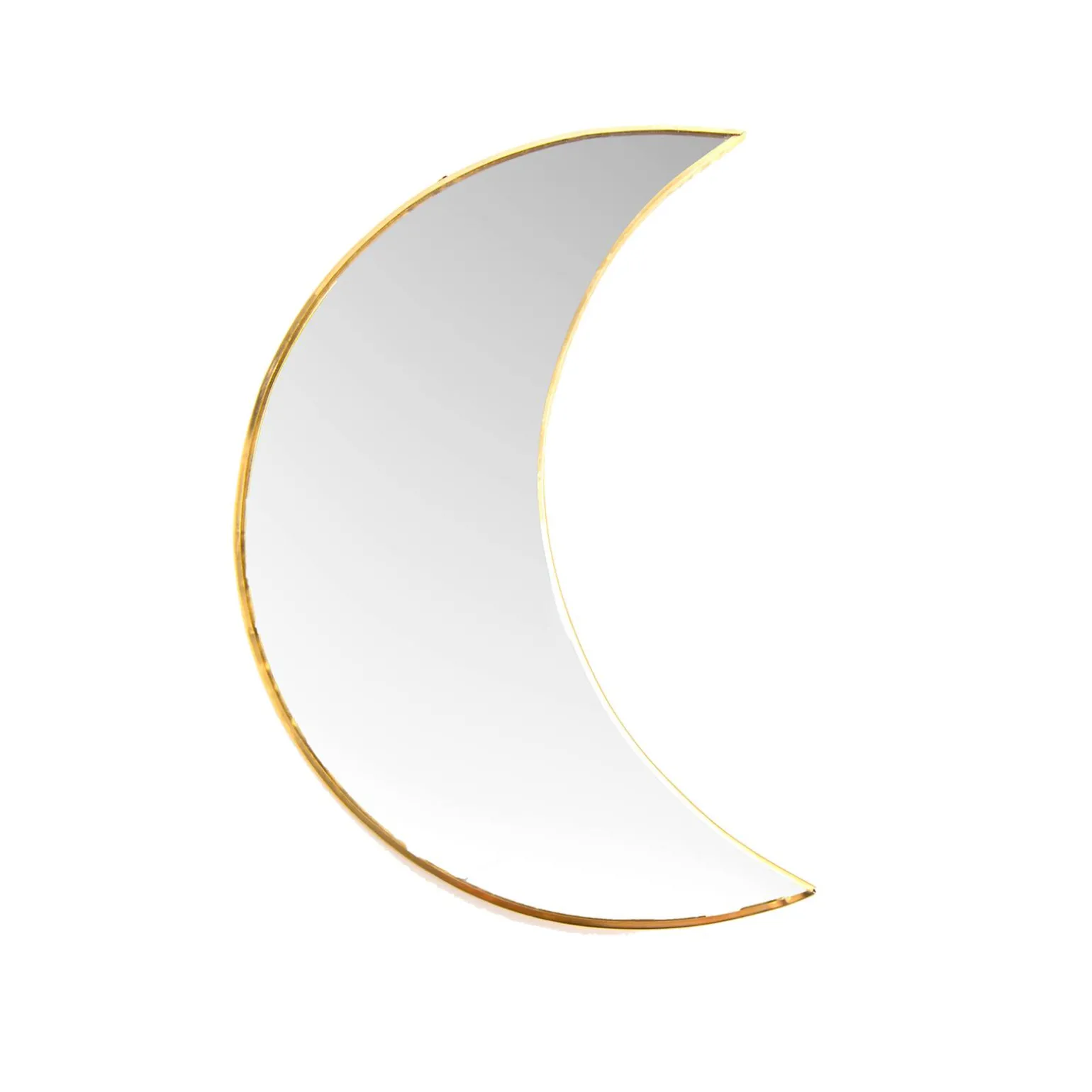 Amadeus Cades Miroir en métal LUNE 21 x 30 cm - 4MURS