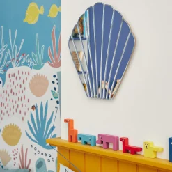 Amadeus Cades Miroir enfant MARINA 30 x 35 cm - 4MURS