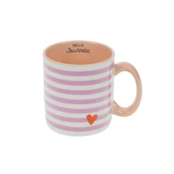 Amadeus Cades Mug ELLA coloris lila - 4MURS
