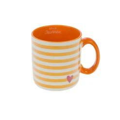 Amadeus Cades Mug ELLA coloris orange - 4MURS