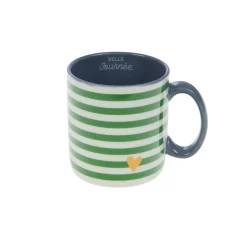 Amadeus Cades Mug ELLA coloris vert - 4MURS