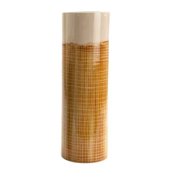 Amadeus Cades Vase HOLY coloris jaune - 4MURS