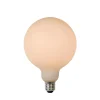 Ampoule LED E27 75W MAT OPALINE blanc 17,5 x 12,5 cm - 4MURS