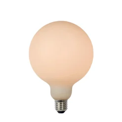 Ampoule LED E27 75W MAT OPALINE blanc 17,5 x 12,5 cm - 4MURS