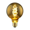 Ampoule LED GLOBE G95 GOLD E27 15W 1800K or 14 x 9,5 cm - 4MURS