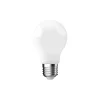 Ampoule LED MILKY 60W E27 LUMIÈRE FROIDE blanche 10 x 6 cm - 4MURS