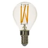 Ampoule LED 40W E14 lumière chaude coloris jaune 8 x 5 cm - 4MURS
