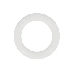 Anneaux JURA coloris blanc diamètre barre 2,8 cm - 4MURS