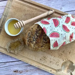 ANOTHER WAY Film alimentaire BEE WRAP coloris multicolore - 4MURS