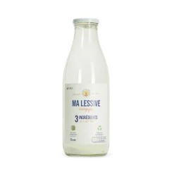 ANOTHER WAY Lessive BOUTEILLE DE LESSIVE transparent - 4MURS
