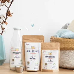 ANOTHER WAY Lessive RECHARGE LESSIVE coloris brun - 4MURS