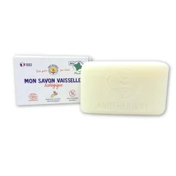 ANOTHER WAY Savon solide vaisselle VAISSELLE MENTHE - 4MURS