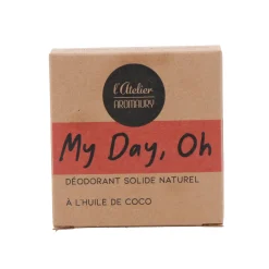 AROMAURY Déodorant MY DAY, OH ! - 4MURS