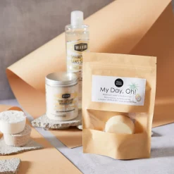 AROMAURY Déodorant MY DAY, OH ! - 4MURS