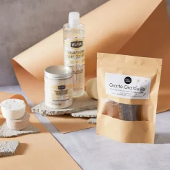 AROMAURY Shampoing GRATTE GRATTOUILLE Camomille - 4MURS