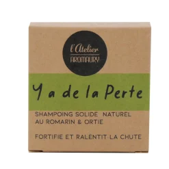 AROMAURY Shampoing Y A DE LA PERTE Romarin - 4MURS