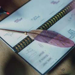 Artebene Stylo NILLY coloris or - 4MURS