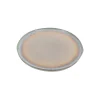 Assiette CIRCO coloris rose - 4MURS
