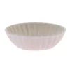 Assiette creuse DIA coloris beige - 4MURS