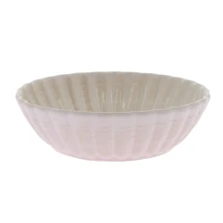 Assiette creuse DIA coloris beige - 4MURS