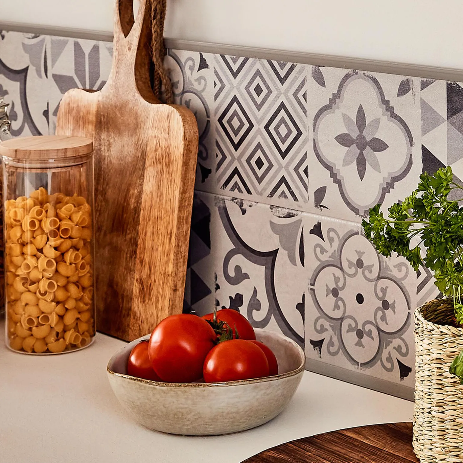 Assiette creuse HEDDA coloris blanc - 4MURS
