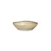 Assiette creuse RACCO coloris beige - 4MURS