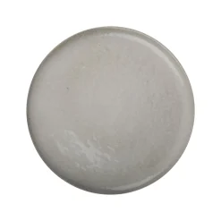 Assiette HEDDA M coloris blanc - 4MURS