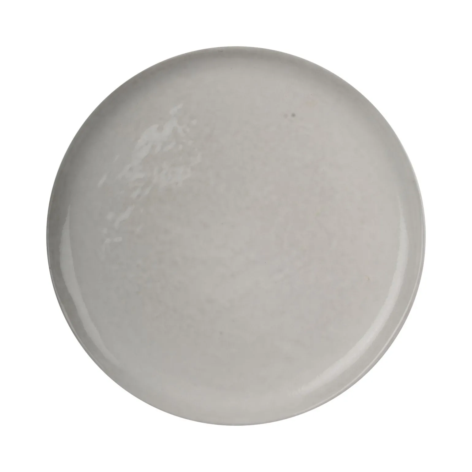 Assiette HEDDA S coloris blanc - 4MURS