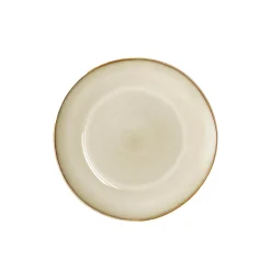 Assiette RACCO coloris beige - 4MURS