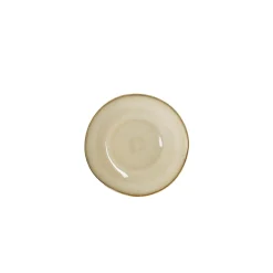Assiette RACCO coloris beige - 4MURS