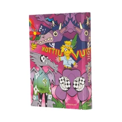 Assouline Livre mode LOUIS VUITTON - 4MURS